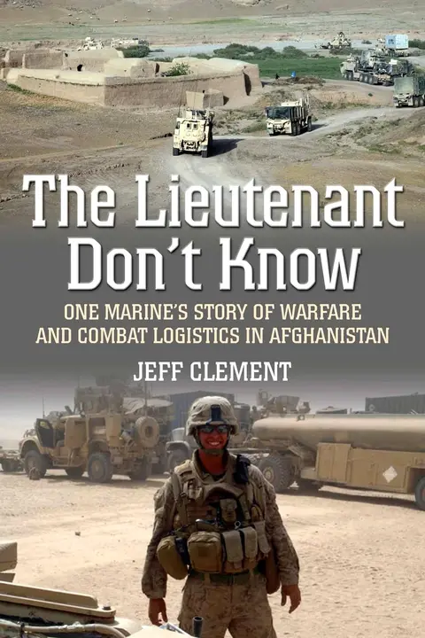 Cover of The Lieutenant Don't Know