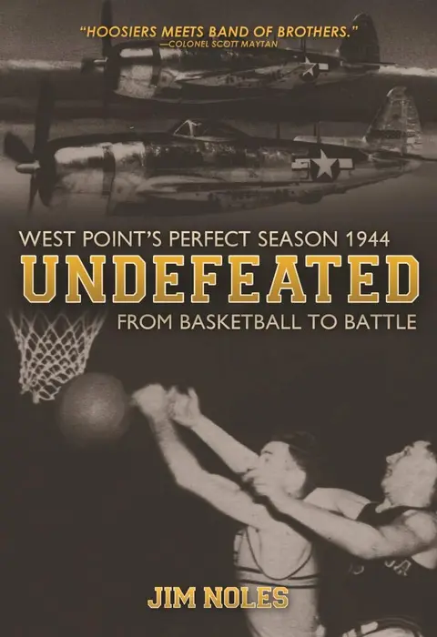 Cover of Undefeated