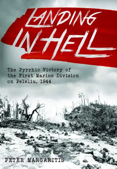 Cover of Landing in Hell