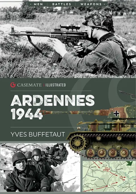 Cover of Ardennes 1944