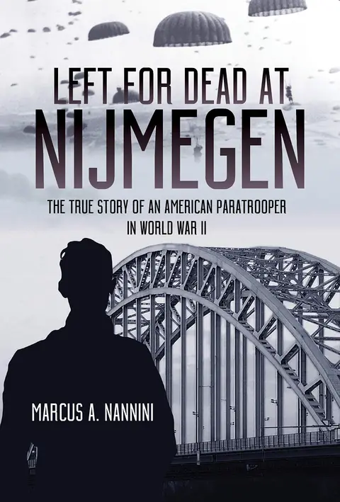 Cover of Left for Dead at Nijmegen