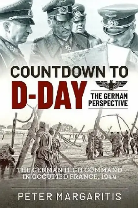 Cover of Countdown to D-Day