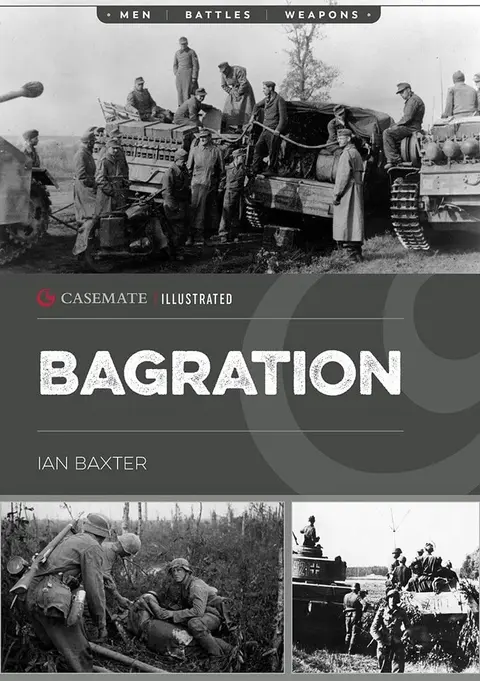 Cover of Operation Bagration