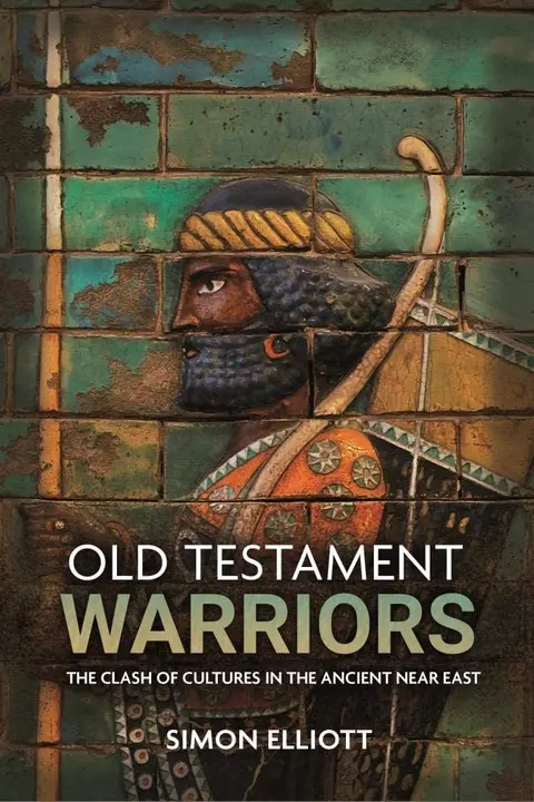 Cover of Old Testament Warriors