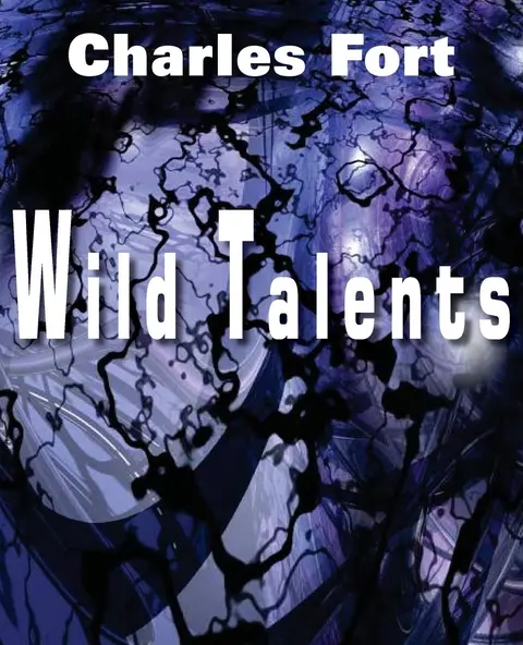 Cover of Wild Talents