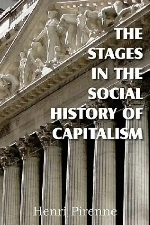 Cover of The Stages in the Social History of Capitalism