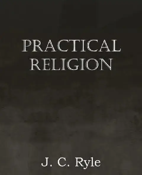 Cover of Practical Religion