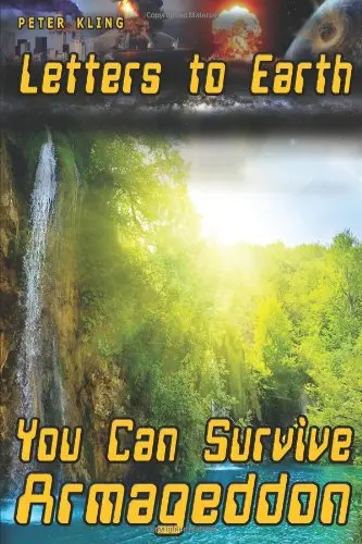 Cover of Letters to Earth