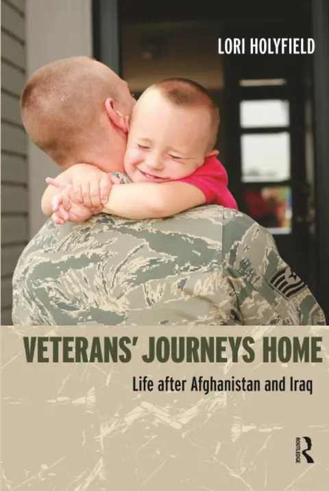 Cover of Veterans' Journeys Home