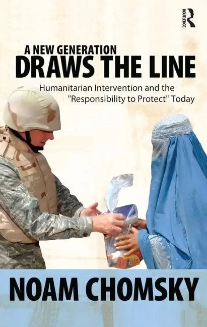 Cover of New Generation Draws the Line