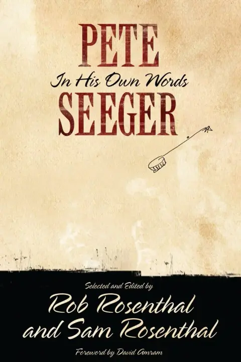 Cover of Pete Seeger