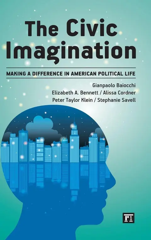 Cover of Civic Imagination