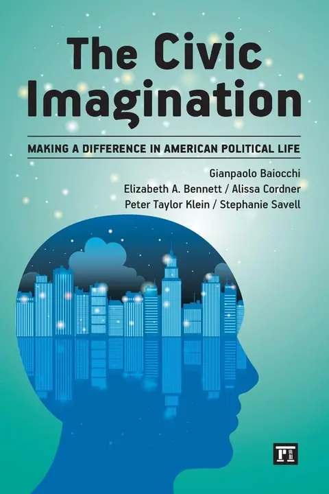 Cover of Civic Imagination