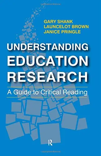 Cover of Understanding Education Research