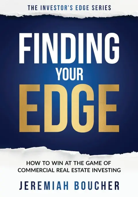 Cover of Finding Your Edge