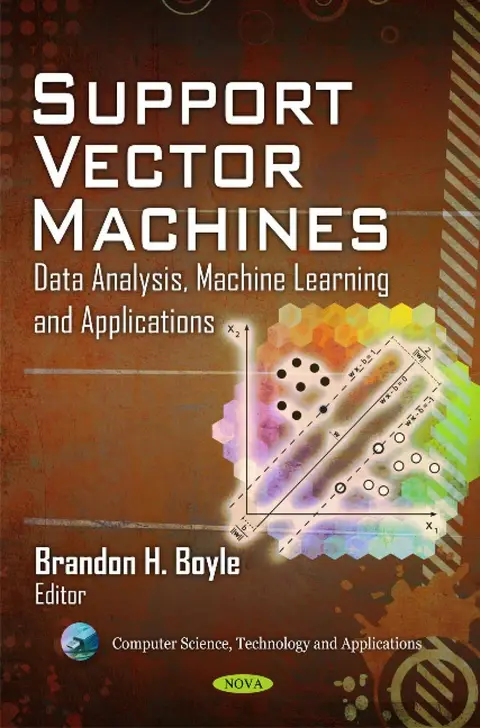 Cover of Support Vector Machines