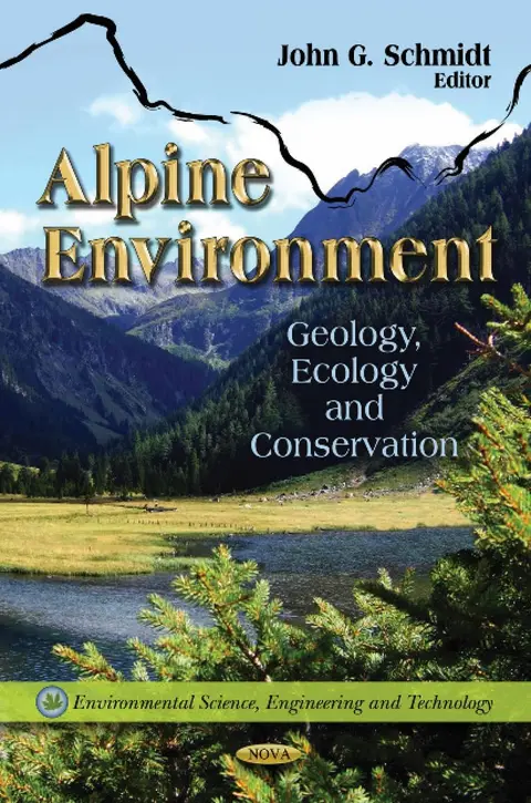Cover of Alpine Environment