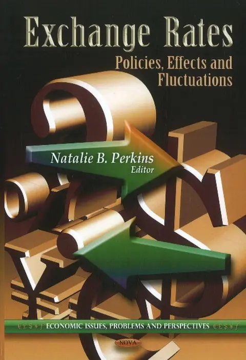 Cover of Exchange Rates
