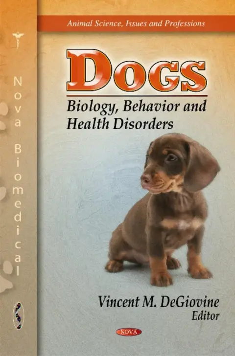 Cover of Dogs