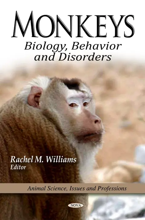 Cover of Monkeys