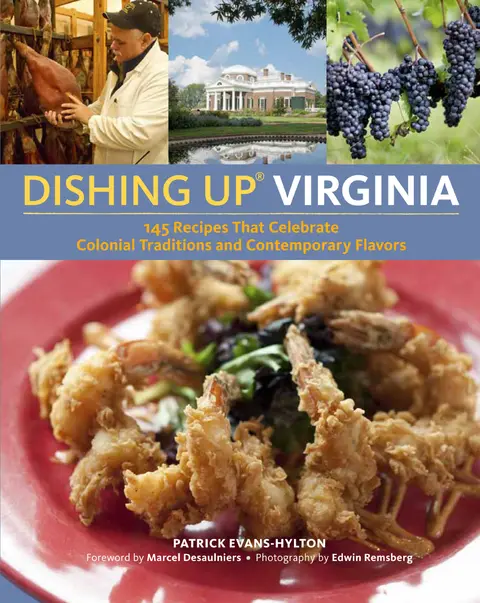 Cover of Dishing up