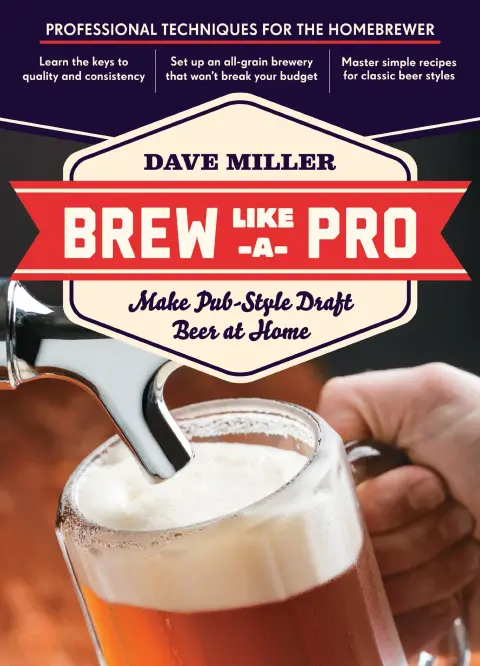 Cover of Brew Like a Pro