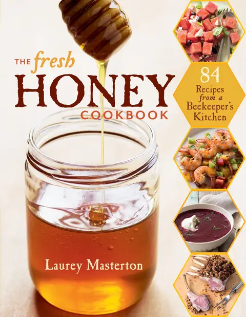 Cover of Fresh Honey Cookbook