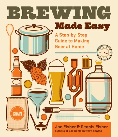 Cover of Brewing Made Easy, 2Nd Edition