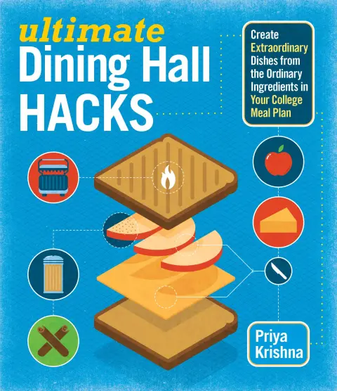 Cover of Ultimate Dining Hall Hacks