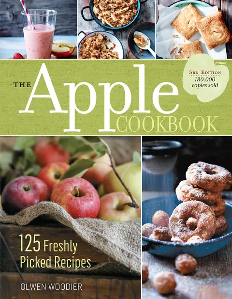 Cover of Apple Cookbook, 3rd Edition