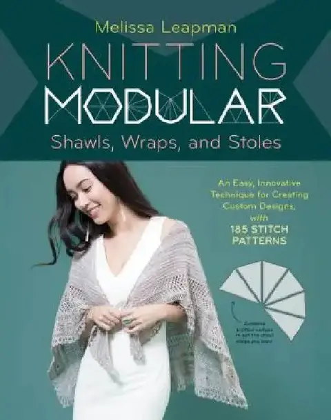 Cover of Knitting Modular Shawls, Wraps, and Stoles