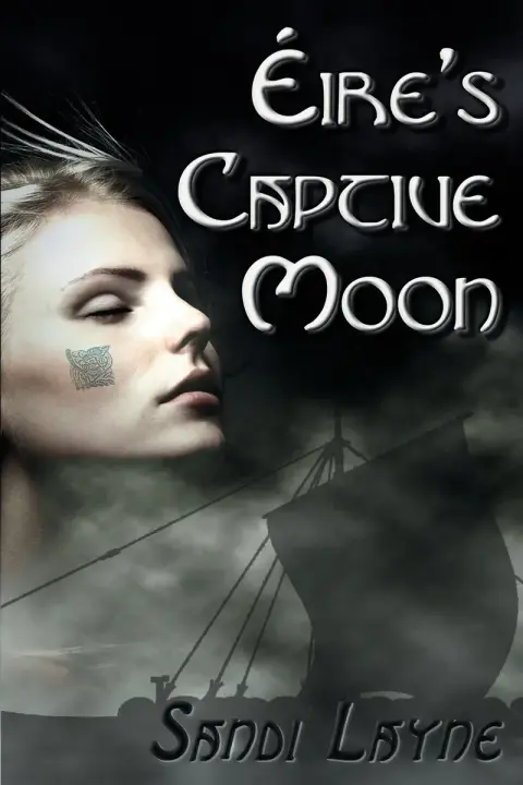 Cover of Eire's Captive Moon