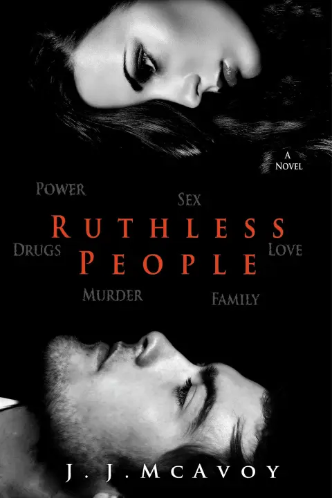 Cover of Ruthless People