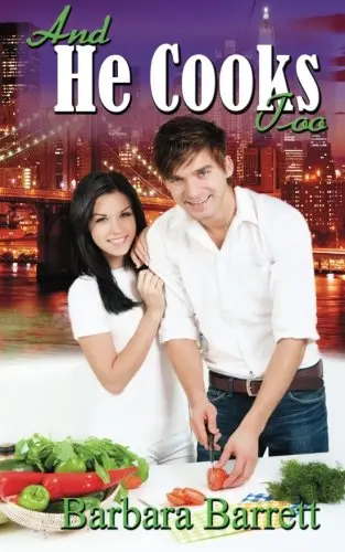 Cover of And He Cooks Too