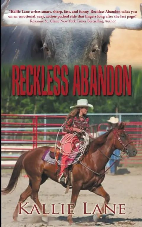 Cover of Reckless Abandon