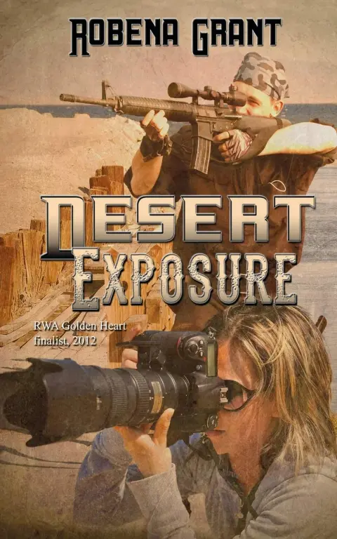 Cover of Desert Exposure