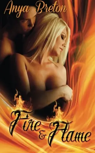 Cover of Fire and Flame