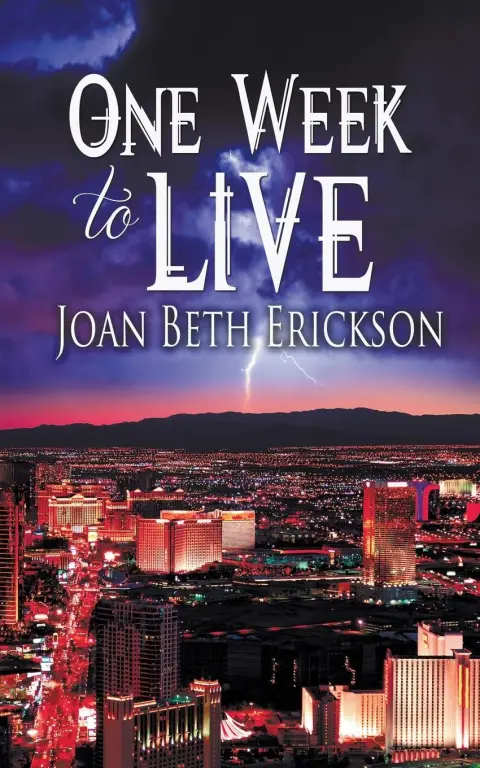 Cover of One Week to Live