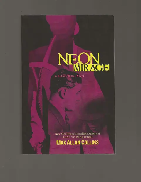 Cover of Neon Mirage