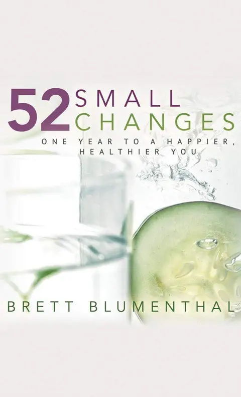 Cover of 52 Small Changes