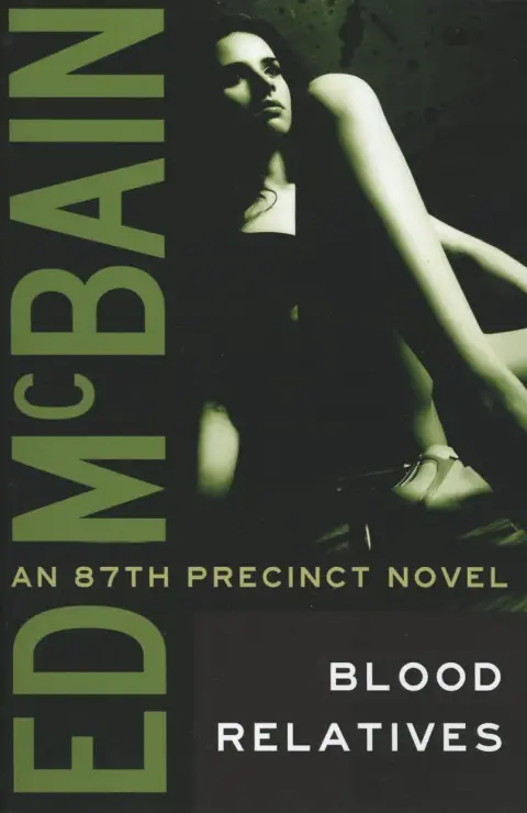 Cover of Blood Relatives
