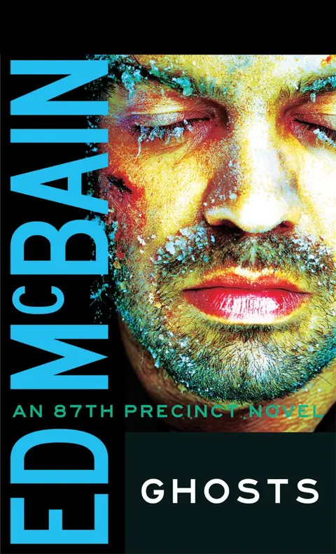 Cover of Ghosts