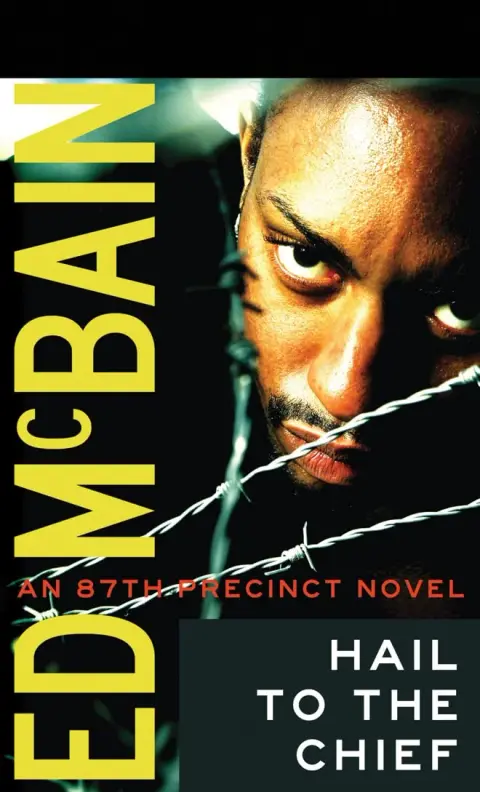 Cover of Hail to the Chief