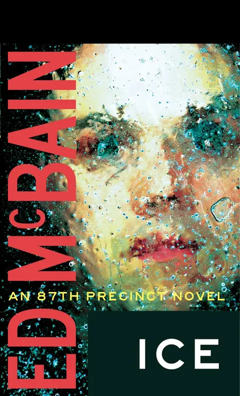 Cover of Ice