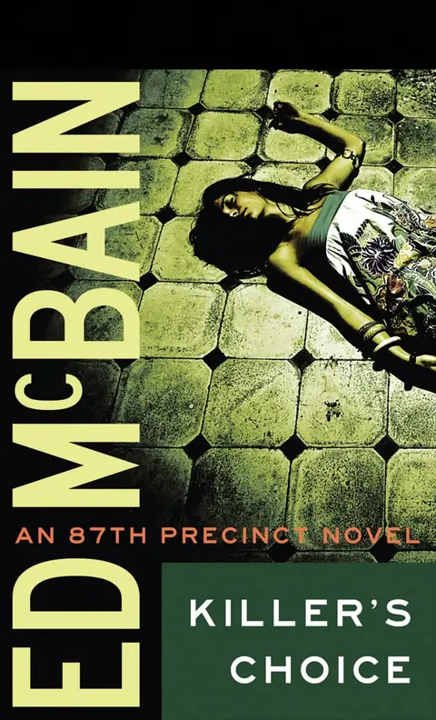 Cover of Killer's Choice