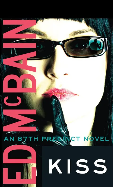 Cover of Kiss