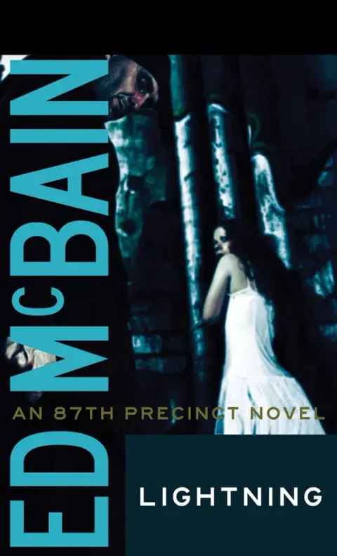 Cover of Lightning