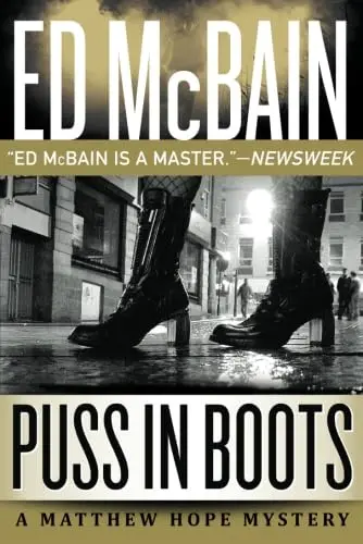 Cover of Puss in Boots