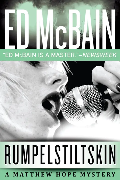 Cover of Rumpelstiltskin