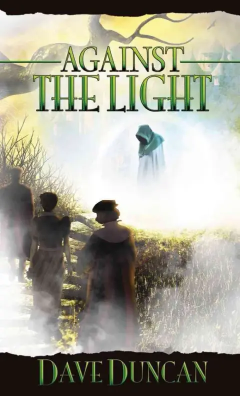 Cover of Against the Light